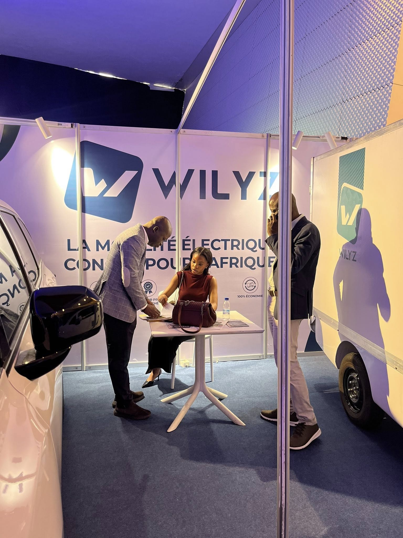 Wilyz à l'écoute de la communauté